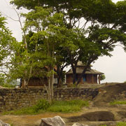 The Branthachalam Temple