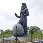 Naranath Branthan - The Prophet Lunatic